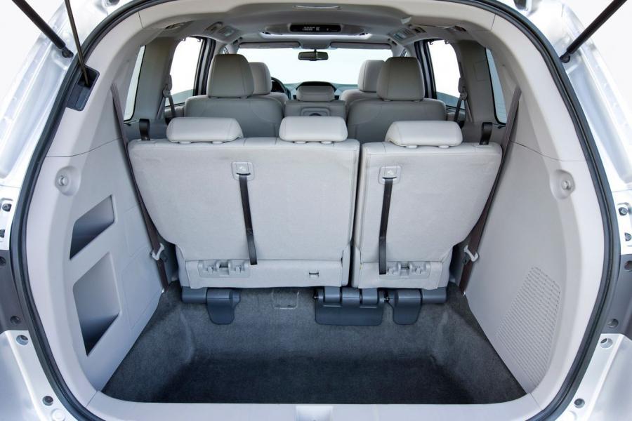  Honda Odyssey 2011 года  (фото 120 из 162)